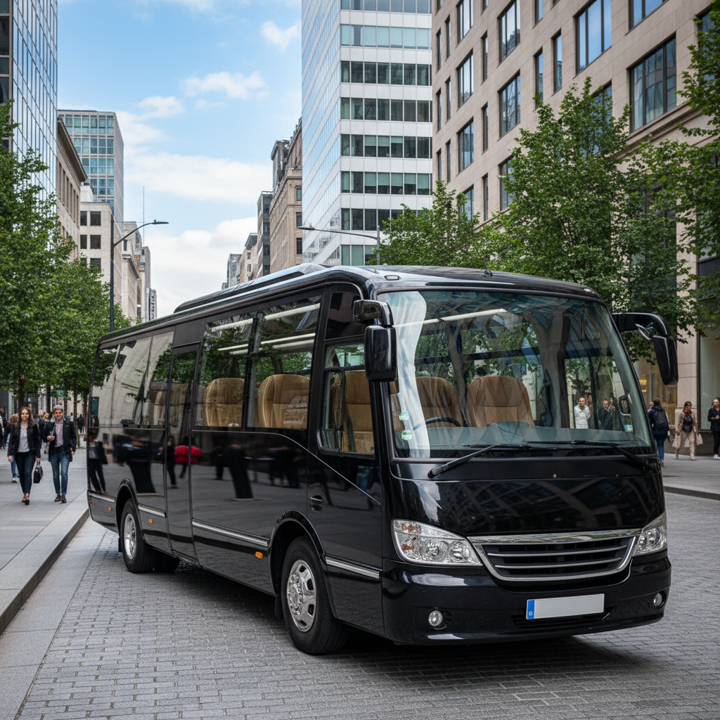 Ballina Minibus Corporate Hire