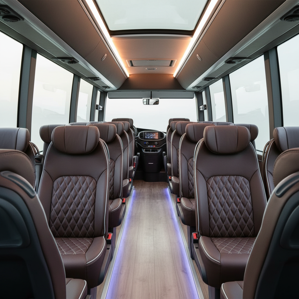 Minibus 2 Minibus